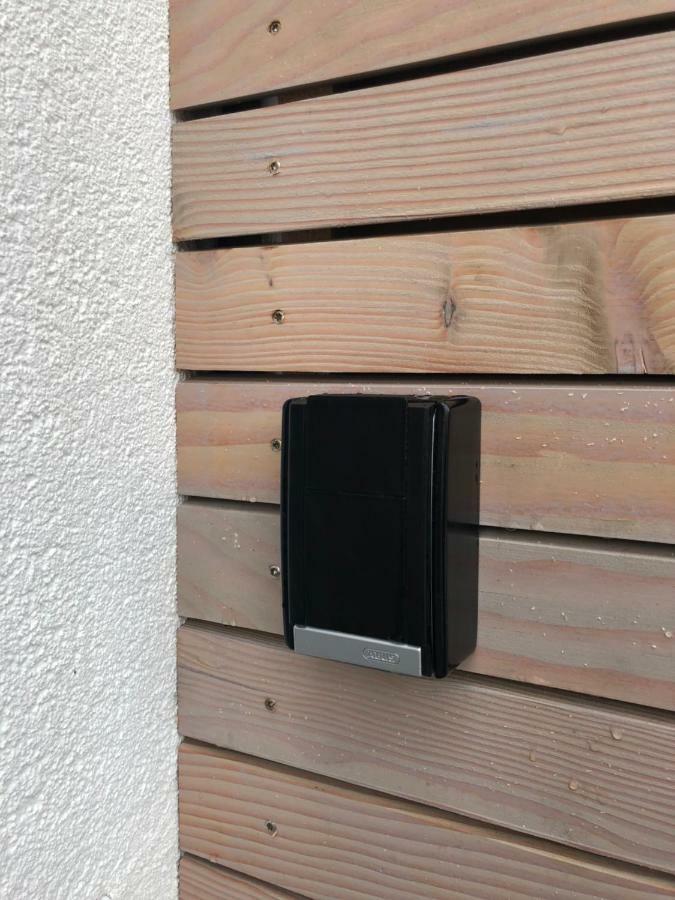 Sinsheim Unterkunft Екстериор снимка